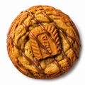 Lotus biscoff choclate cookies